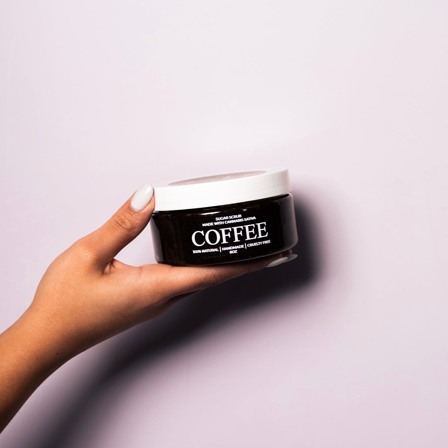 Coffee Body Scrub