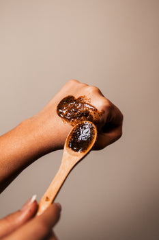 Coffee Body Scrub