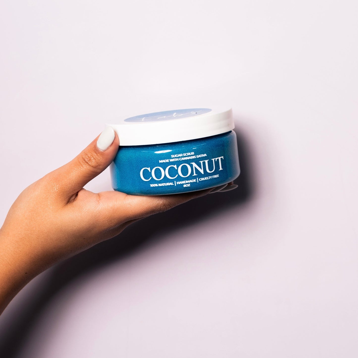 Coconut Body Scrub